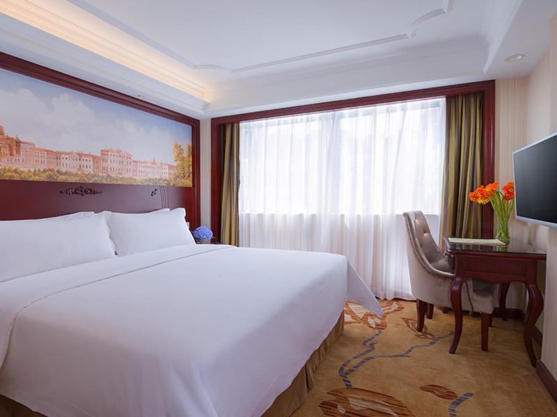 Vienna Hotel Shenzhen Shuiku New Village Ngoại thất bức ảnh