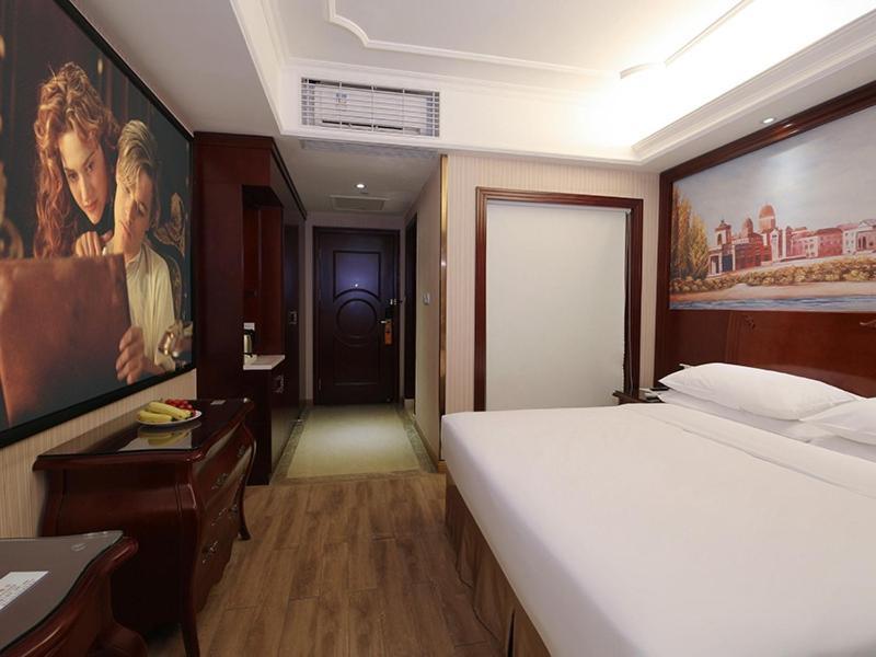 Vienna Hotel Shenzhen Shuiku New Village Ngoại thất bức ảnh