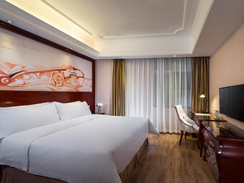 Vienna Hotel Shenzhen Shuiku New Village Ngoại thất bức ảnh