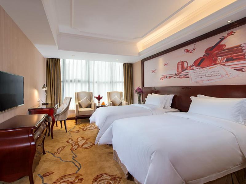 Vienna Hotel Shenzhen Shuiku New Village Ngoại thất bức ảnh