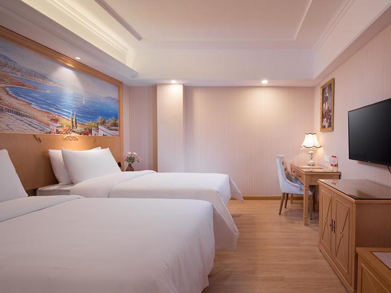 Vienna Hotel Shenzhen Shuiku New Village Ngoại thất bức ảnh